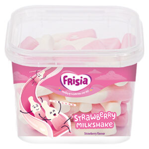 Frisia Strawberry Milkshake 150g