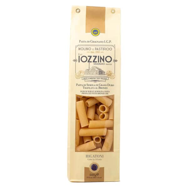 Iozzino Rigatoni Gragnano 500g