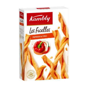 Kambly Ficelles Paprika-Chili 100g