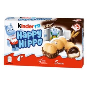 Kinder Happy Hippo Cacao