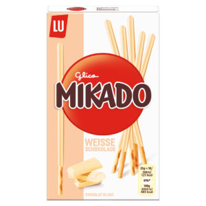 LU Mikado White 75g