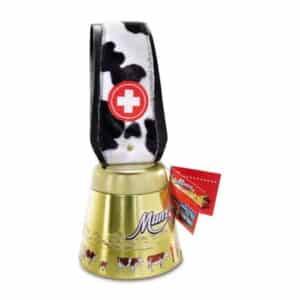 Munzli M Swiss Kuhglocke 250g