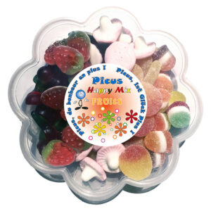 Picus Happy Mix Frucht 600g