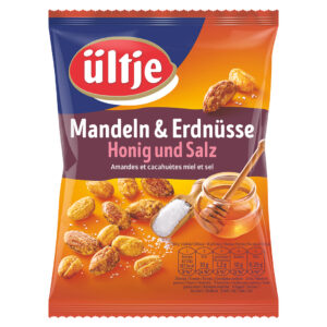 ültje Mandeln & Erdnüsse 200g