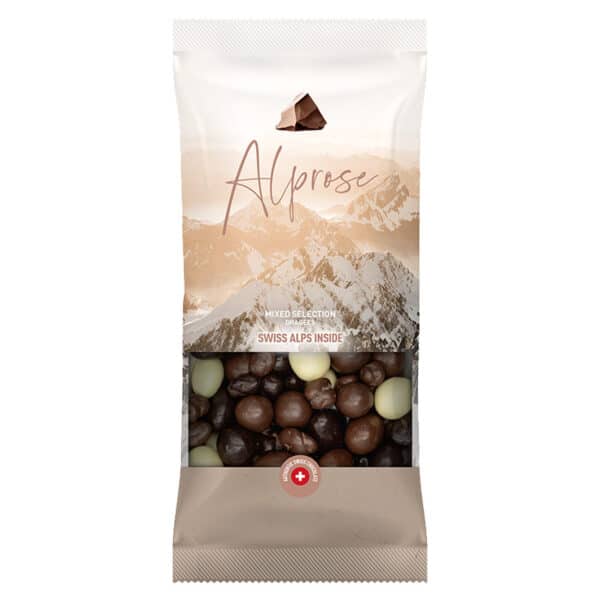 Alprose Dragées Mixed Selection 500g