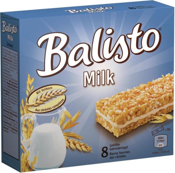 Balisto Milk 232g