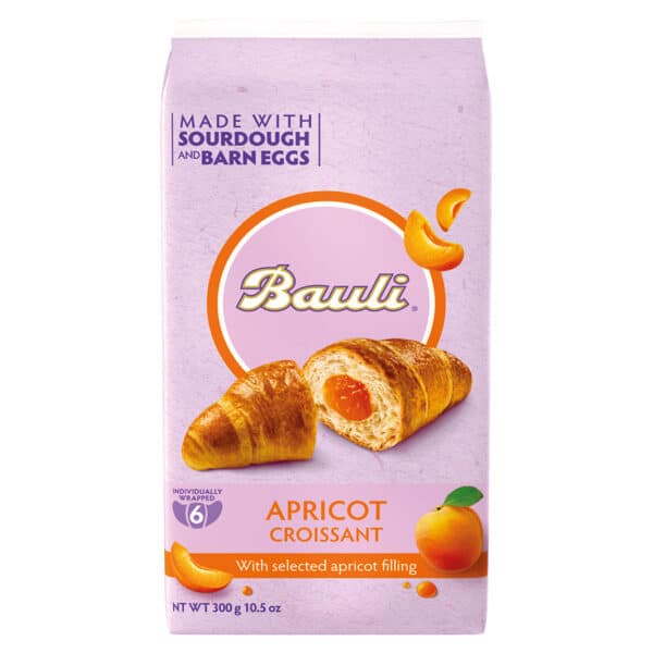 Bauli Croissant Aprikose 50g