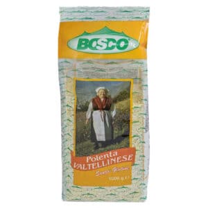 Bosco Polenta Valtellinese
