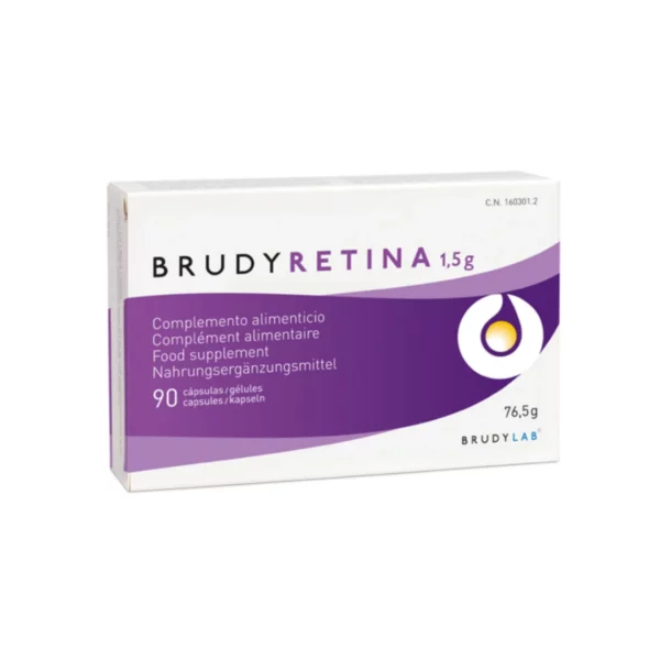 BrudyRetina