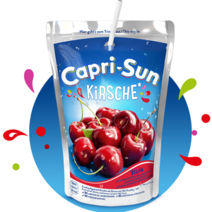 Capri-Sun Kirsche 20cl 10x