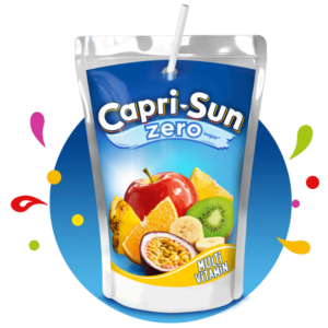 Capri-Sun Multivitamin Zero Sugar