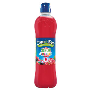 Capri-Sun Sirup Berry Mix