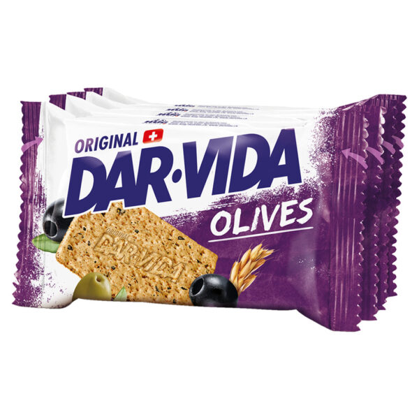 DAR-VIDA extra fin Olive 4x46g