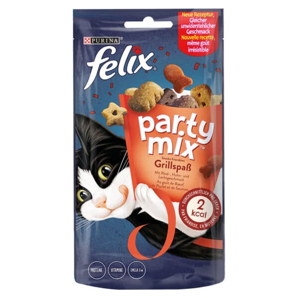 Felix Party Mix Grill 60g