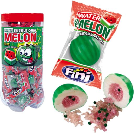 Fini Gum Melon 50 pcs