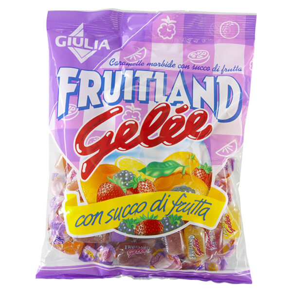 Giulia Fruitland Gelée Bonbons 300g