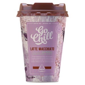 Go Chill Latte Macchiato 230ml