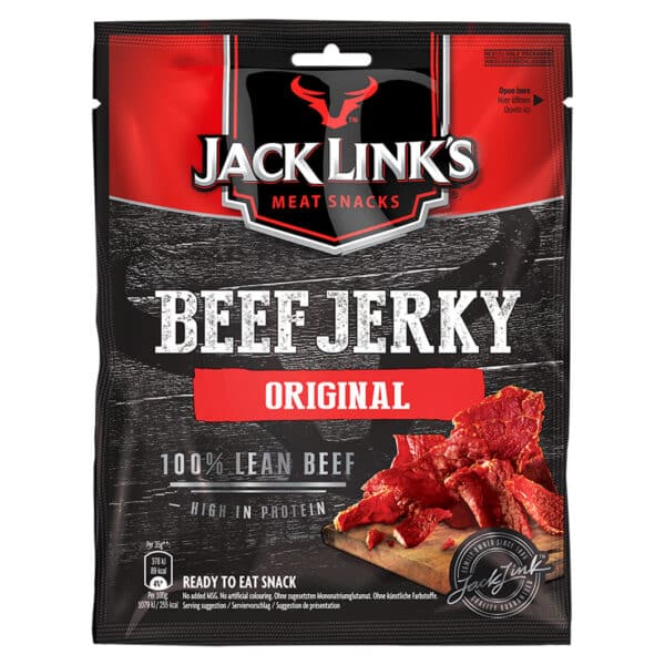 Jack Link's Beef Jerky Original 70g