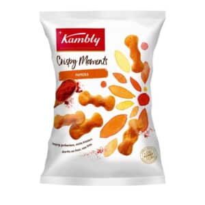 Kambly Crispy Moments Paprika 100g