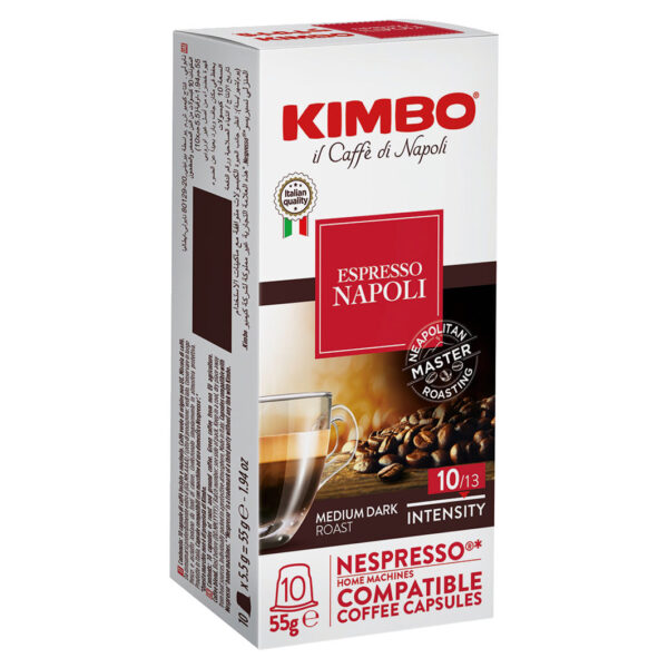 Kimbo Napoli Espresso