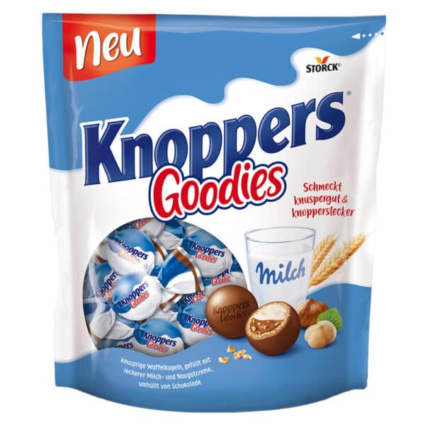 Knoppers Goodies 180g