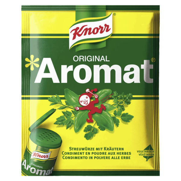 Knorr Aromat Kräuter 90g