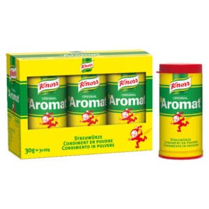 Knorr Aromat Mini Trio 30g