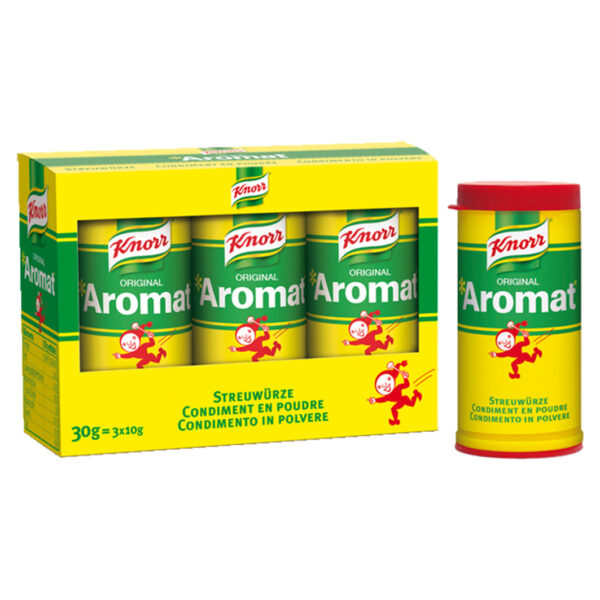 Knorr Aromat Mini Trio 30g