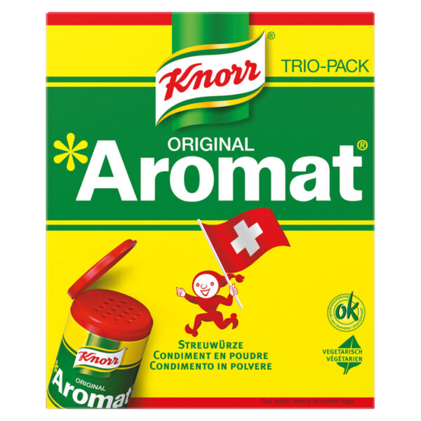 Knorr Aromat Trio 270g