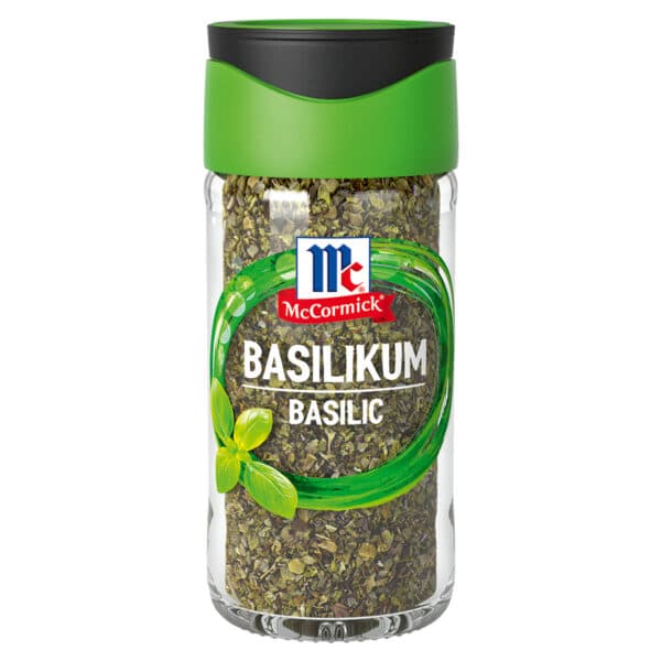 McCormick Basilikum 11g