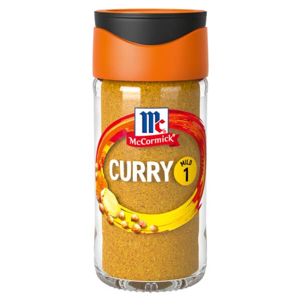 McCormick Curry mild 36g