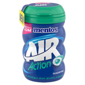Mentos Gum Air Action 90g
