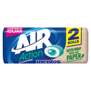 Mentos Gum Air Action MP2 32g