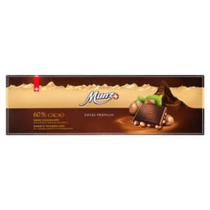 Munz Premium Noir Nuss 60% 300g