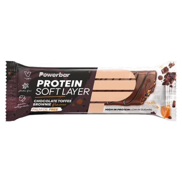 Powerbar Softlayer Chocolate 55g