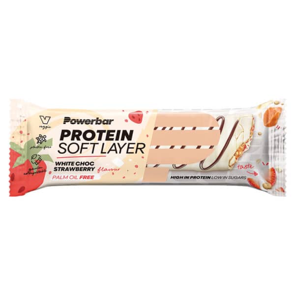 Powerbar Softlayer Strawberry 55g