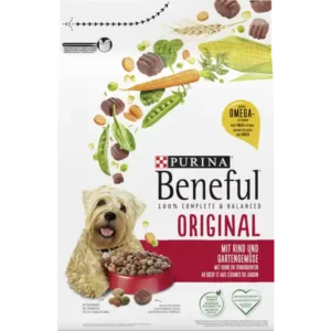 Purina Beneful Original Rind und Gemüse 2800g