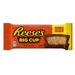 Reeses Big Cup King Size 79g