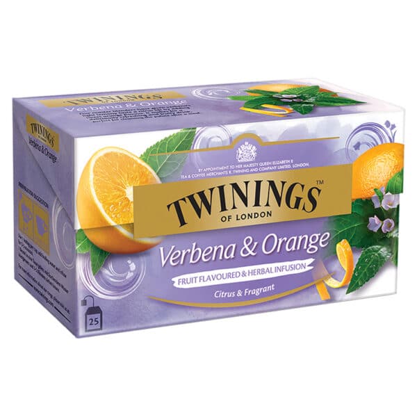 Twinings Eisenkraut & Orange 20x1.5g