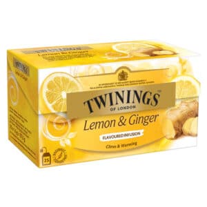 Twinings Zitronen & Ingwer