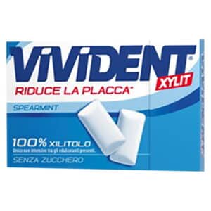 Vivident Spearmint 30g