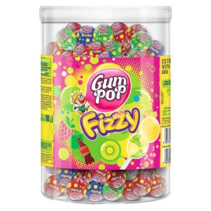 Argo Pop Fizzy Lollipop