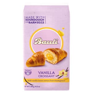 Bauli Croissant Vanille 50g