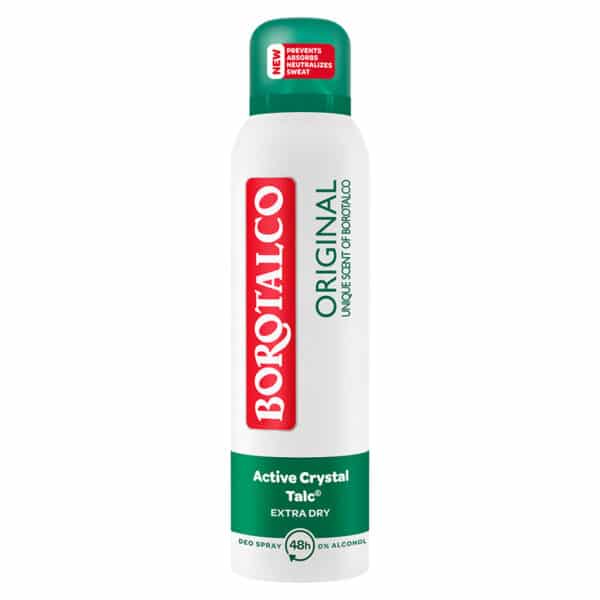 Borotalco Deo Spray Original