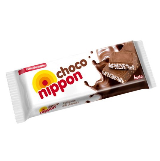 Choco Nippon 80g 18 Riegel