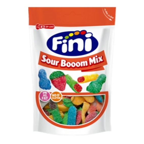 Fini Sour Boom Mix Doypack