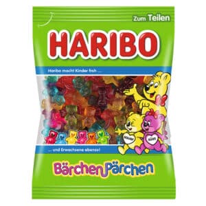 Haribo Bärchen Pärchen