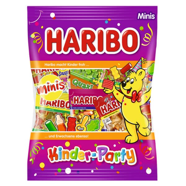 Haribo Kinder-Party 250g