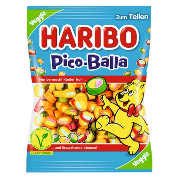 Haribo Pico Balla