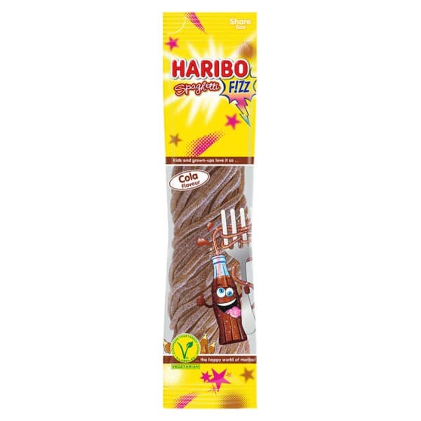 Haribo Spaghetti Cola 200g